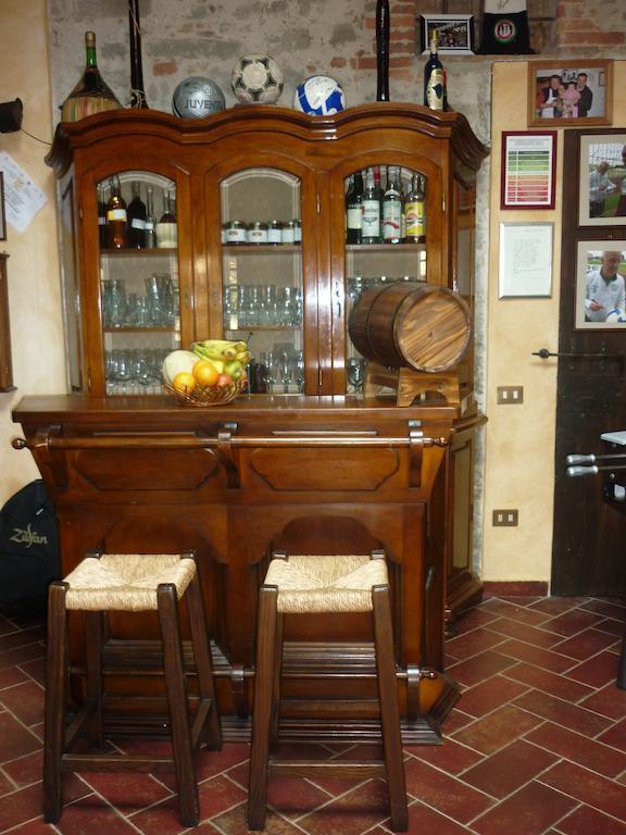 San Gennaro Castello Bed & Breakfast Exterior photo