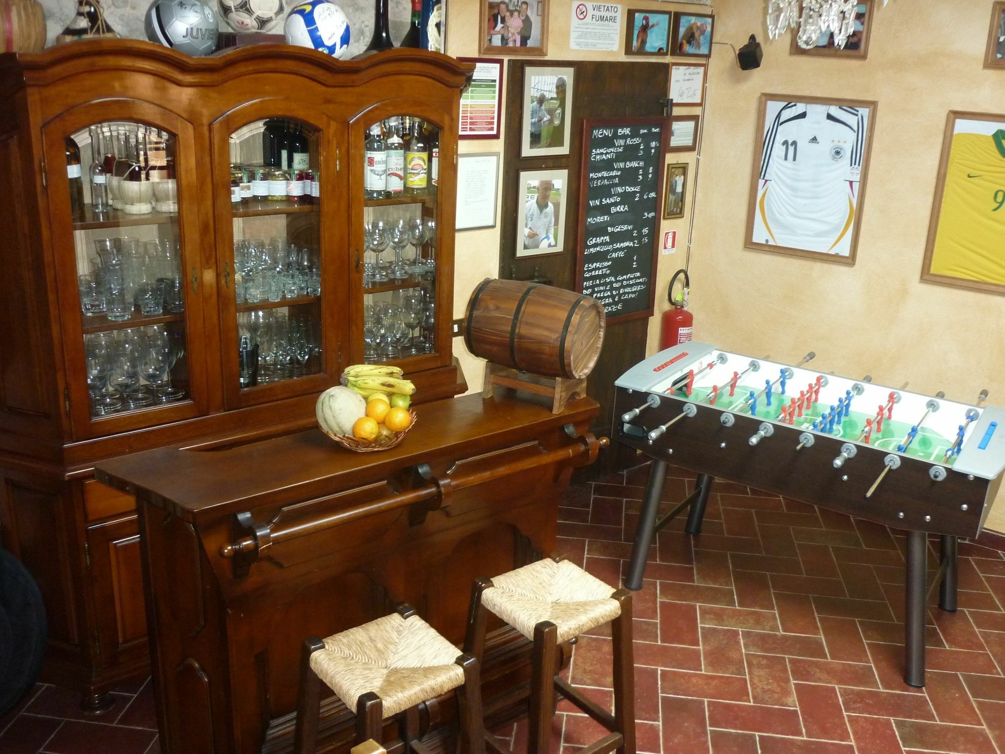 San Gennaro Castello Bed & Breakfast Exterior photo